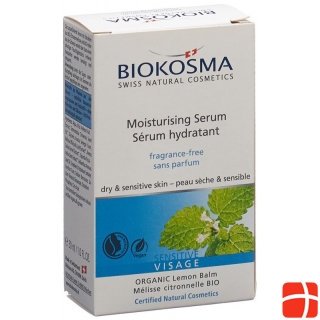 Biokosma Sensitive Feuchtigkeitsserum 30 ml