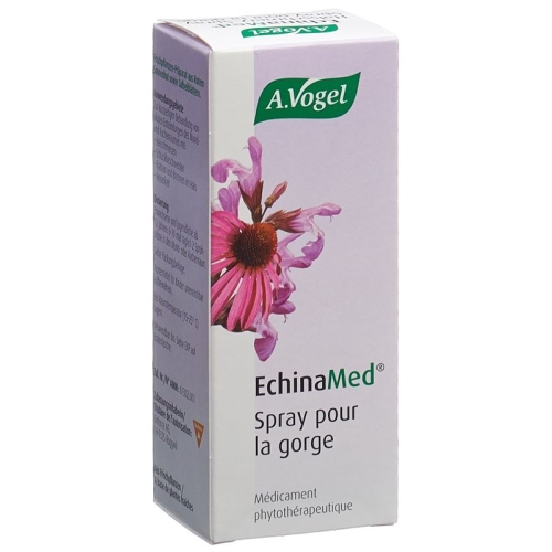 Echinamed Halsschmerz Spray 30ml buy online