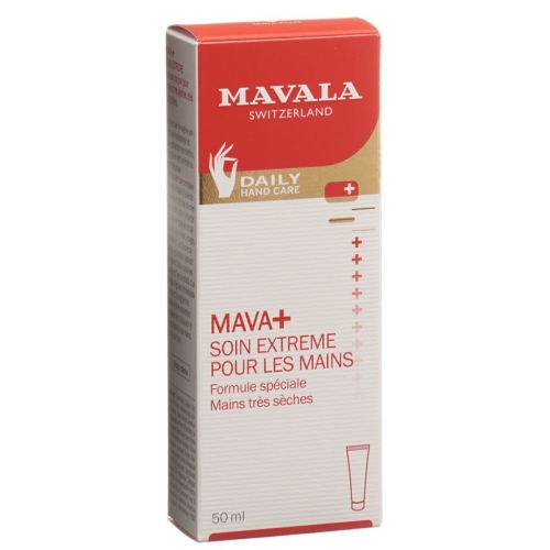 Mavala Hand Creme Mava+ Extreme 50ml buy online