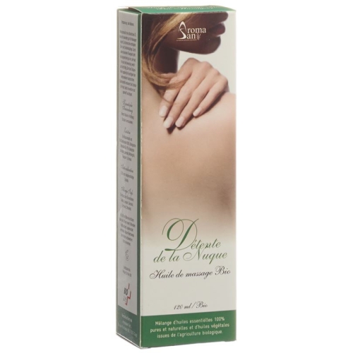 Aromasan Massageöl Detente De La Nuque 120ml buy online