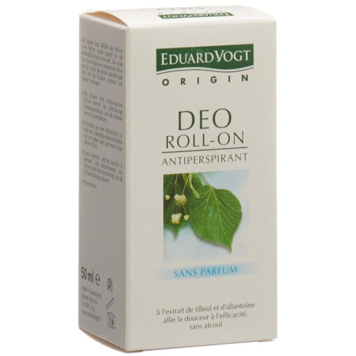 Vogt Deo ohne Parfume Roll-On 50ml buy online