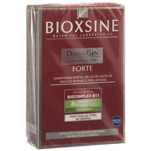 Bioxsine Shampoo Forte 300ml buy online