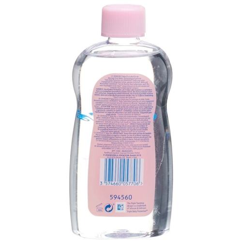 Johnson’s Baby Öl 300ml buy online