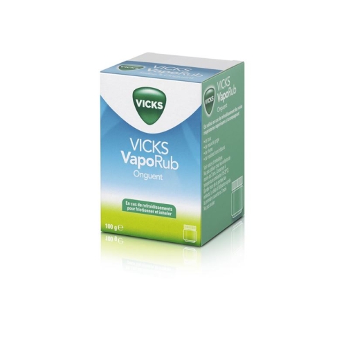 Vicks Vaporub Salbe Topf 100g buy online