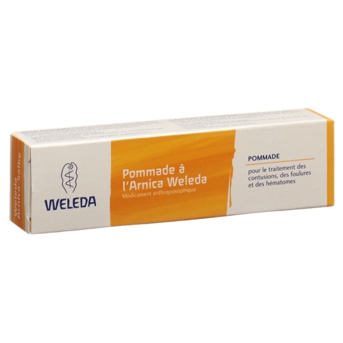 Weleda Arnica Salbe 25g buy online