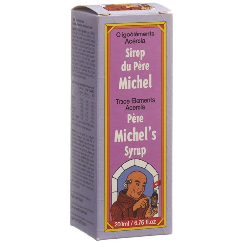 Bioligo Pere Michel Sirup Acerola 200ml buy online