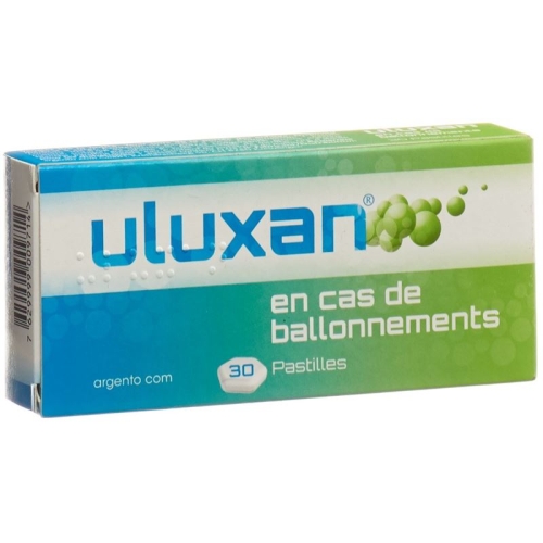 Uluxan Pastillen 30 Stück buy online