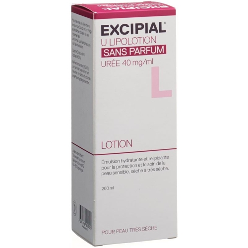 Excipial U Lipolotion ohne Parfum 200ml buy online