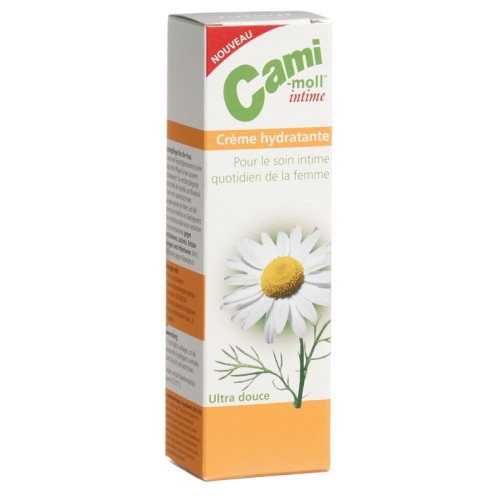 Cami Moll Intime Feuchtigkeitscreme 50ml buy online