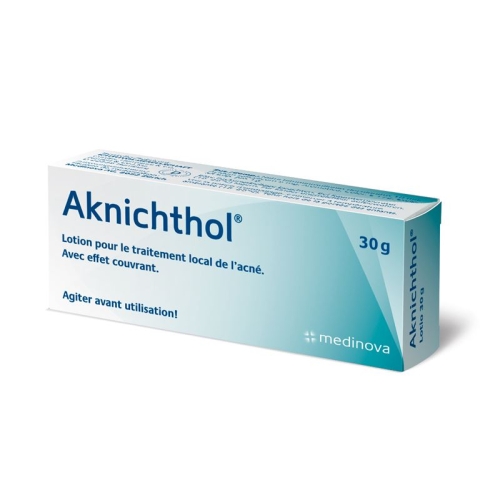 Aknichthol Lotion 30g buy online