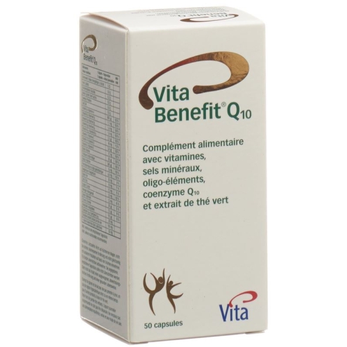 Vita Benefit Q10 50 Kapseln buy online