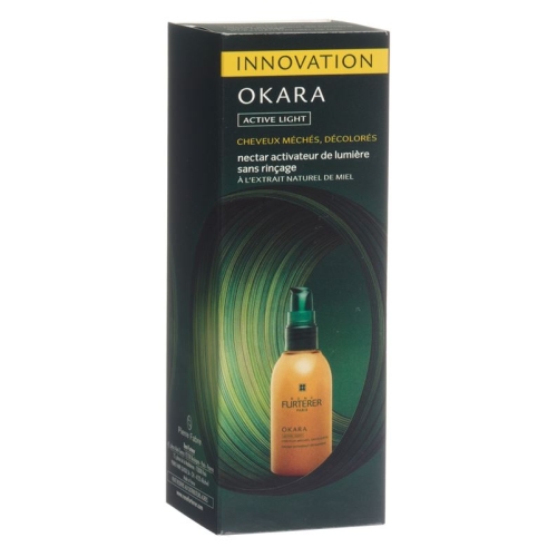 René Furterer Okara Active Light Lichtreflex-Serum ohne Ausspülen 100ml buy online