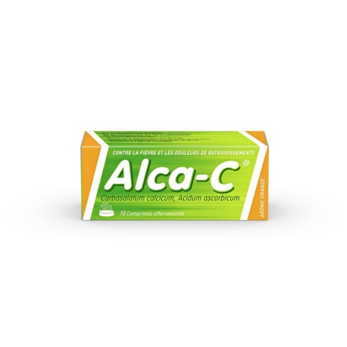 Alca C 10 Brausetabletten buy online