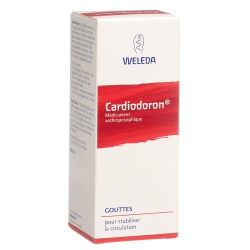 Cardiodoron Tropfen 100ml buy online