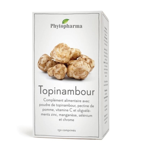 Phytopharma Topinambur Tabletten 150 Stück buy online