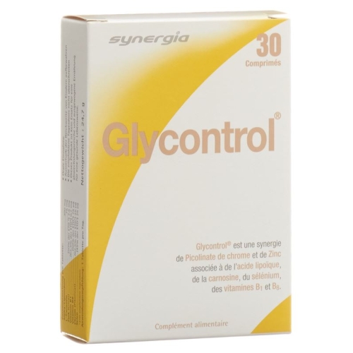 Glycontrol Tabletten 30 Stück buy online