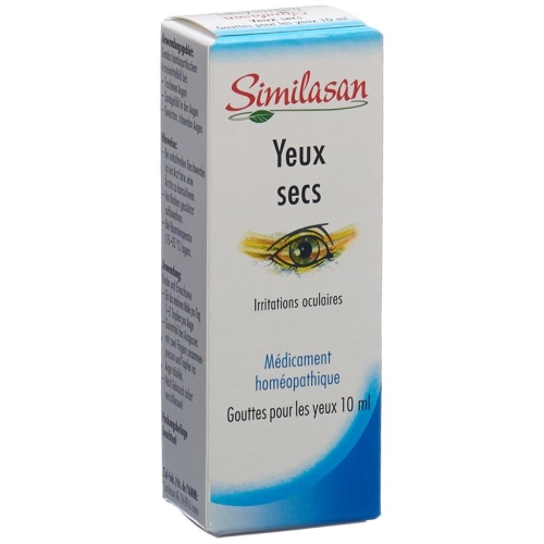 Similasan Trockene Augen Augentropfen 10ml buy online