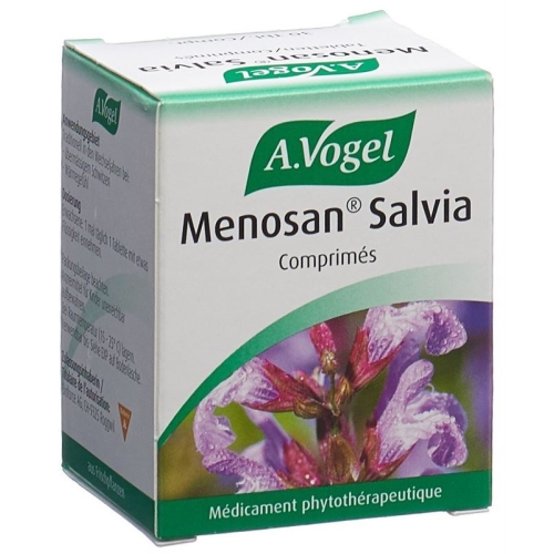 Vogel Menosan Salvia Tabletten 30 Stück buy online