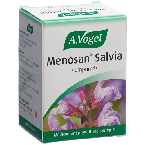 Vogel Menosan Salvia Tabletten 90 Stück buy online