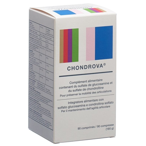 Chondrova Tabletten 90 Stück buy online