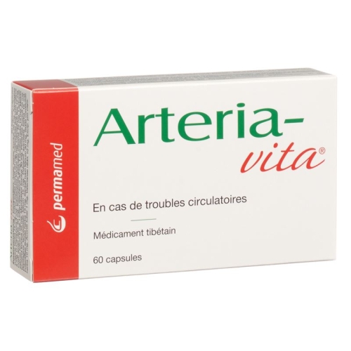 Arteria-vita Kapseln 60 Stück buy online