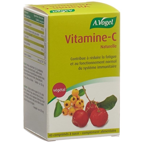 Vitamin-C Natural 40 Stück buy online