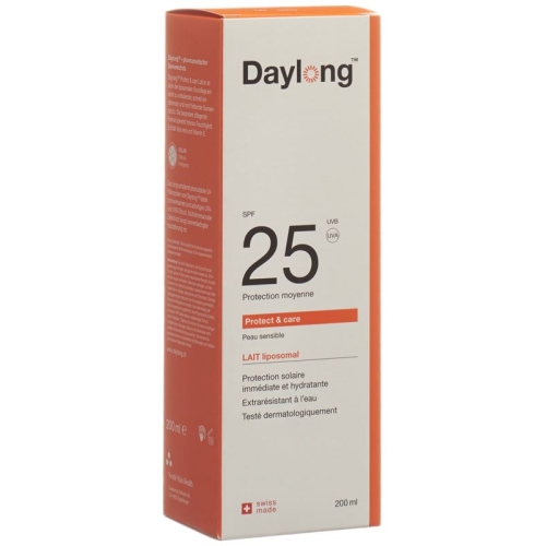 Daylong Protect & Care 25 Lotion 200ml buy online