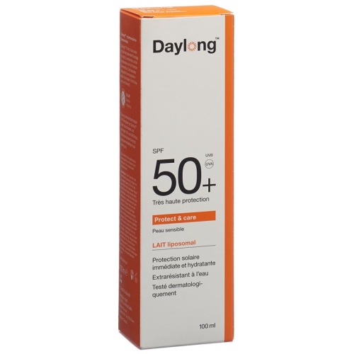 Daylong Protect&care 50+ Lotion 100ml buy online