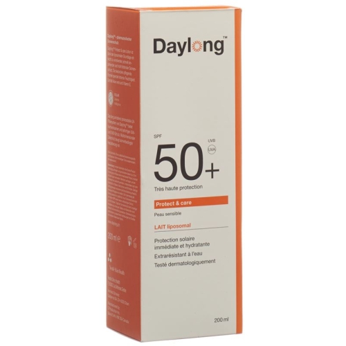 Daylong Protect & Care 50+ Lotion 200ml buy online