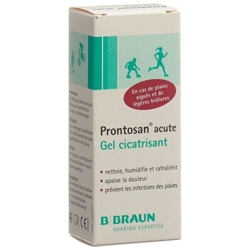 Prontosan acute Wound gel 30g buy online