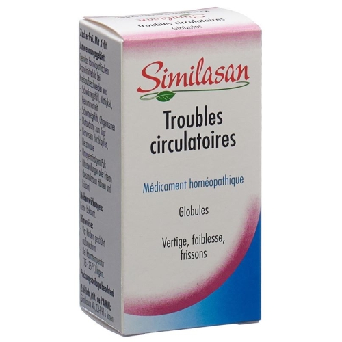 Similasan Kreislaufbeschwerden Globuli 15g buy online