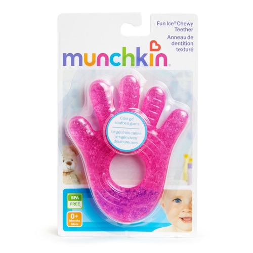 Munchkin Chew & Teether with Fun Ice buy online