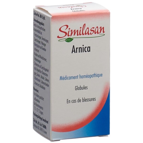 Similasan Arnica Globuli 15g buy online