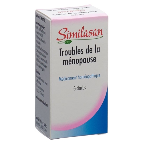 Similasan Wechseljahrbeschwerden Globuli 15g buy online