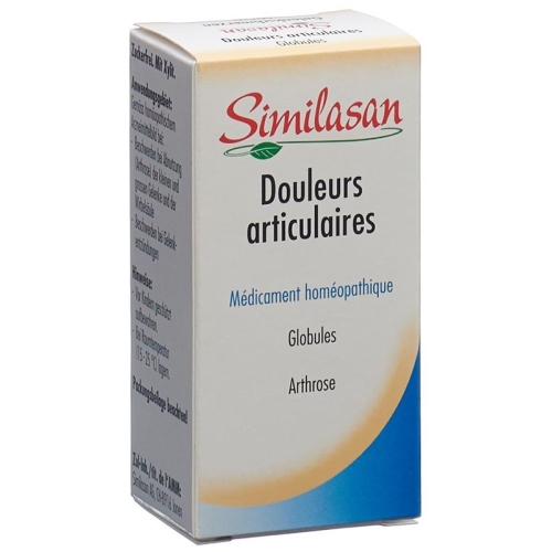 Similasan Gelenkschmerzen Globuli 15g buy online