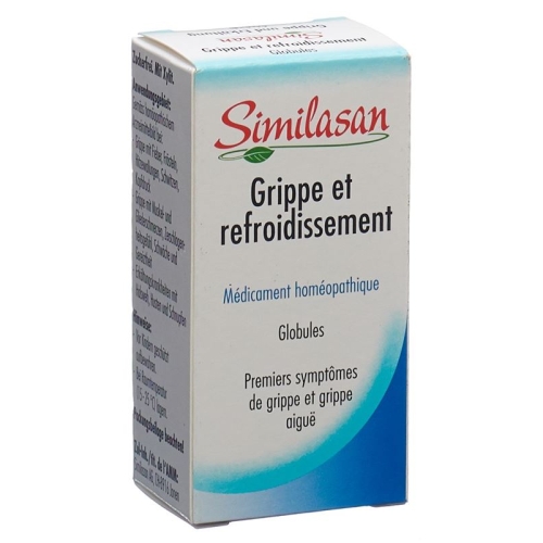 Similasan Grippe und Erkältung Globuli 15g buy online