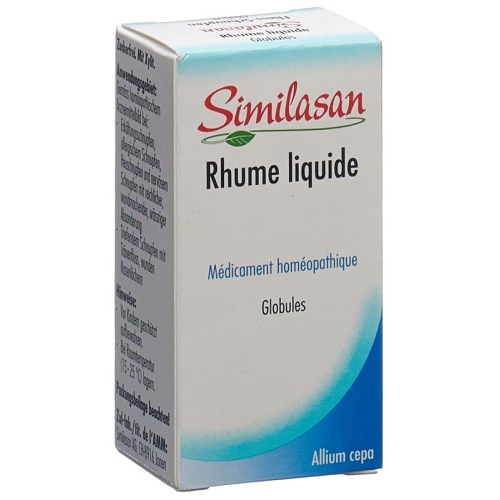 Similasan Fliess-Schnupfen Globuli 15g buy online