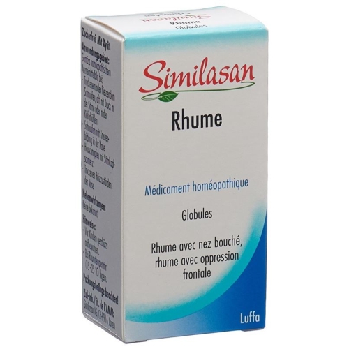 Similasan Schnupfen Globuli 15g buy online