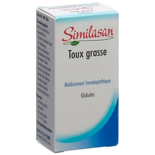 Similasan Husten mit Verschleimung Globuli 15g buy online