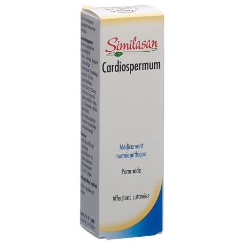 Similasan Cardiospermum Salbe 50g buy online