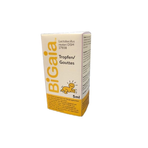 BiGaia drops with Lactobacillus reuteri 5 ml