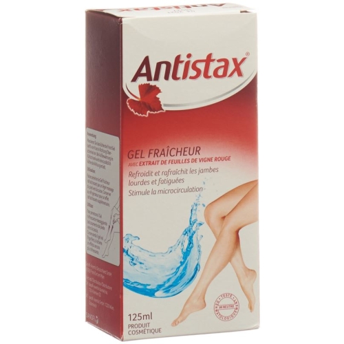 Antistax Fresh Gel Tb 125 ml buy online