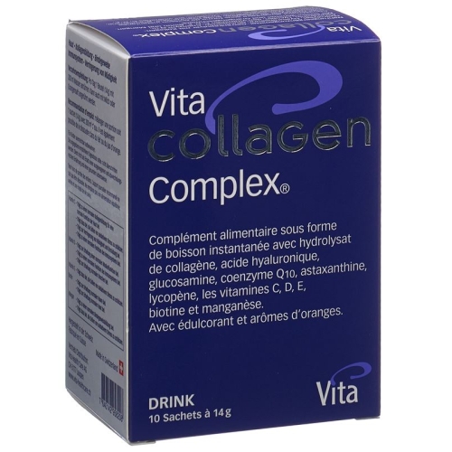 Vita Collagen Complex 10 sachets