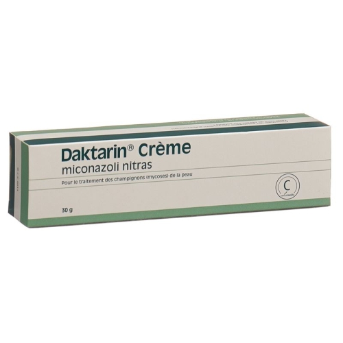 Daktarin Creme 30g buy online