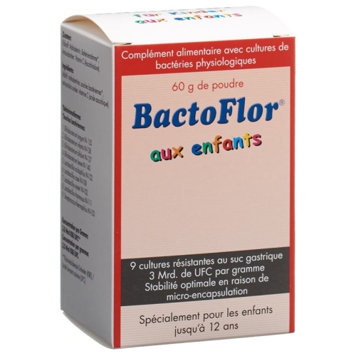 BactoFlor for children PLV Ds 60 g