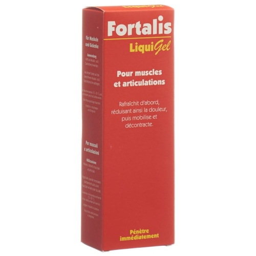 Fortalis Liquigel Airless 100ml buy online