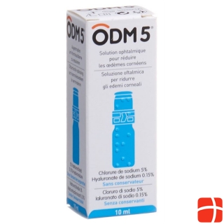 ODM5 Gtt Opht 10 ml