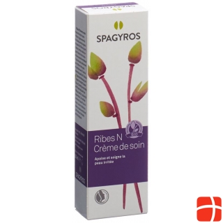 Spagyros Ribes N Pflegecrème Tb 50 ml