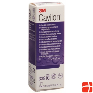 3M Cavilon Durable Barrier Cream improved 28 g