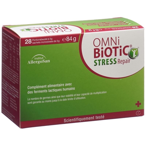 Omni-Biotic Stress Repair 3 g 28 sachets